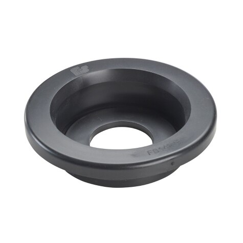 2.5-inch rubber grommet, Round