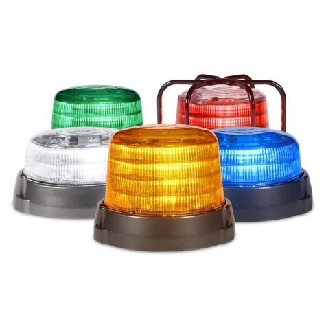 Pro LED Beacon  Single and Dual Color Warning Beacon